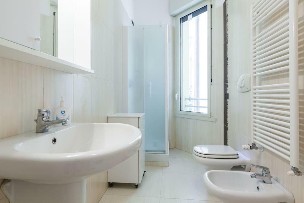 Spacious And New Apt In Citta Studi Milan Exterior photo