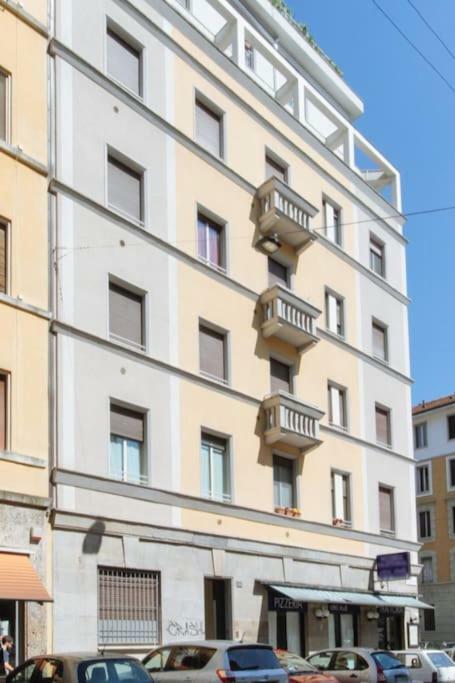 Spacious And New Apt In Citta Studi Milan Exterior photo